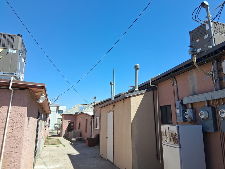 More Photos Of 617 S Virginia St, El Paso Multifamily For Sale