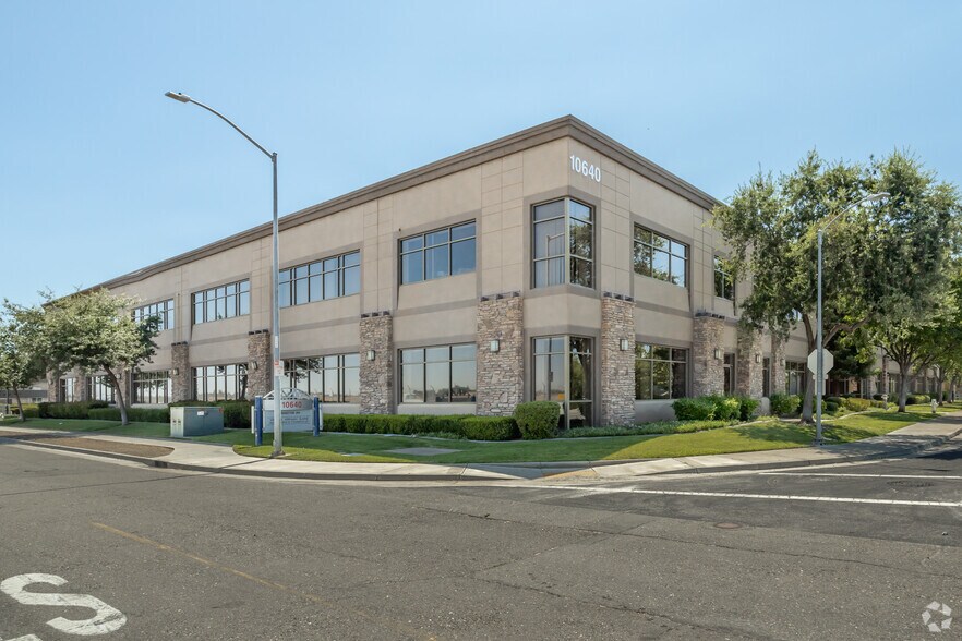 More Photos Of 10640 Mather Blvd, Mather Office For Lease
