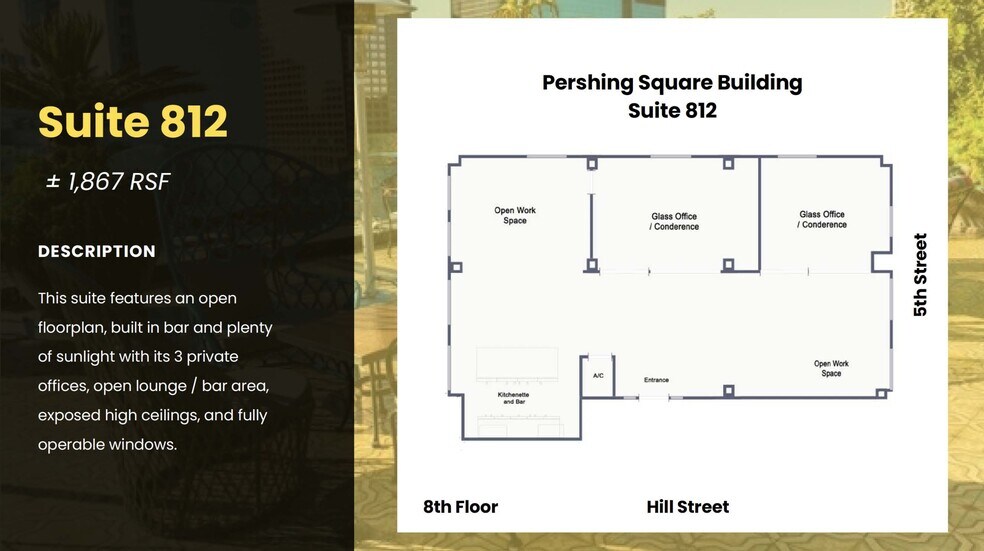 More Photos Of 448 S Hill St, Los Angeles Loft Creative Space For Lease