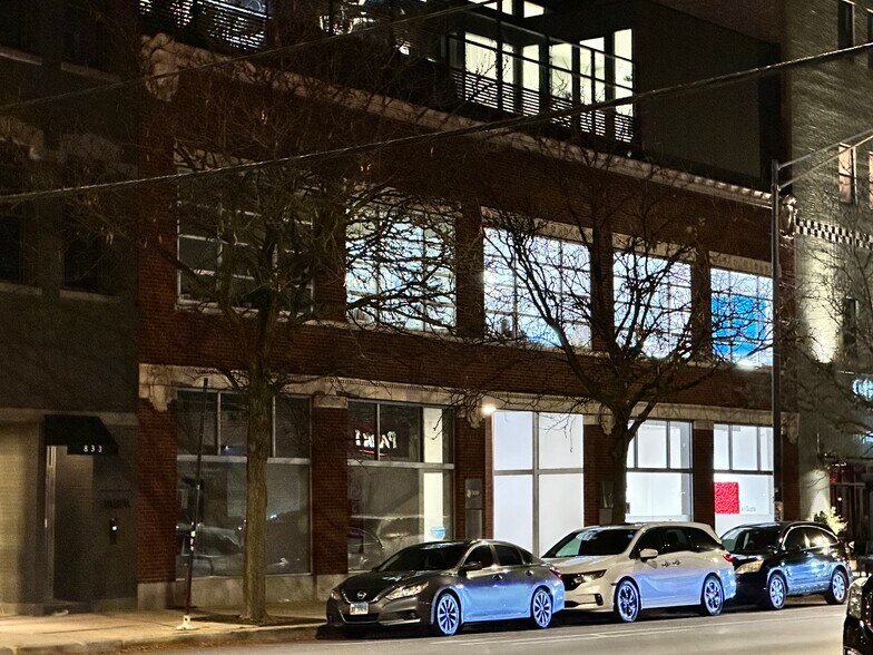 More Photos Of 835 W Washington Blvd, Chicago Unknown For Lease
