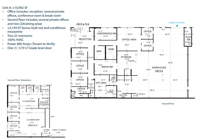 More Photos Of 1813 Rutan Dr, Livermore Warehouse For Sale