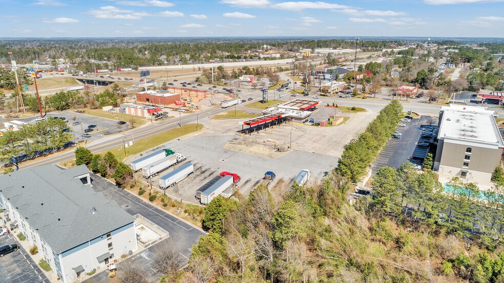 More Photos Of 457 Park West Drive, Augusta Land For Lease
