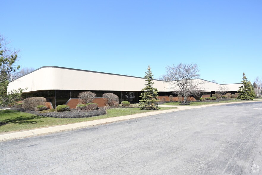 Primary Photo Of 375 N French Rd, Amherst Light Manufacturing For Lease