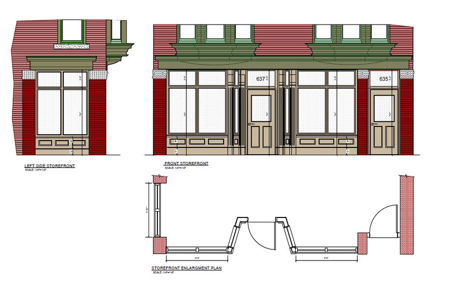 More Photos Of 635 Middlesex St, Lowell Storefront Retail Office For Lease