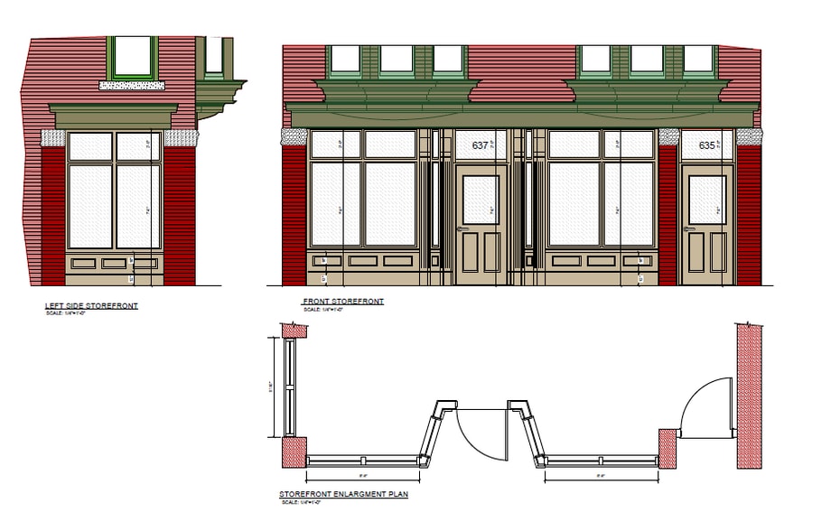 More Photos Of 635 Middlesex St, Lowell Storefront Retail Office For Lease