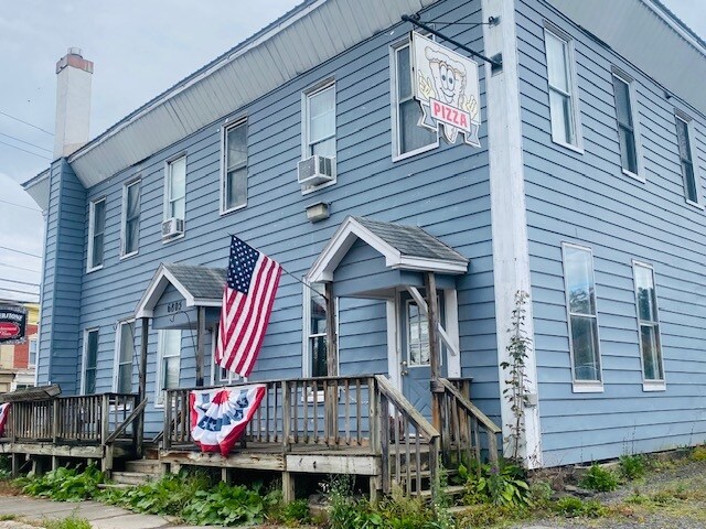 Primary Photo Of 6805 Main St, Red Creek Apartments For Sale