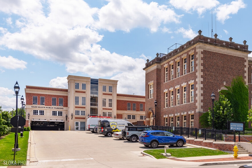 More Photos Of 451 Duane St, Glen Ellyn Land For Sale