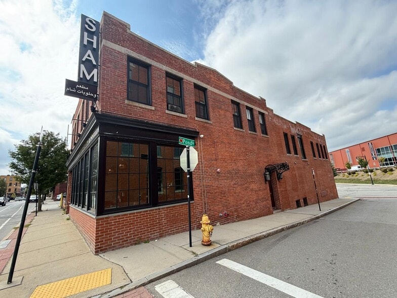 More Photos Of 50 Water St, Worcester Multifamily For Sale