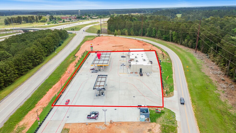 Primary Photo Of I-45 South, Huntsville Storefront Retail Office For Lease