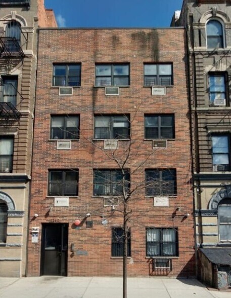 Primary Photo Of 1232 Fulton Ave, Bronx Apartments For Sale