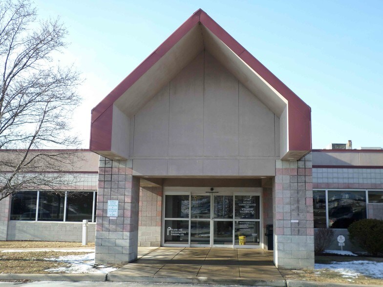 More Photos Of 1130 Highway 315, Wilkes Barre Medical For Lease