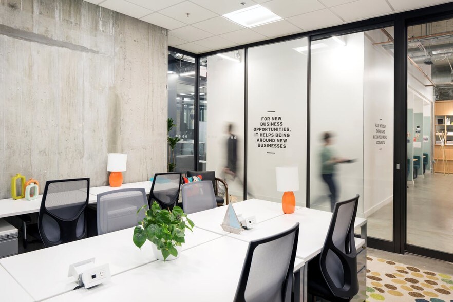 More Photos Of 80 Atlantic Ave, Toronto Office For Lease