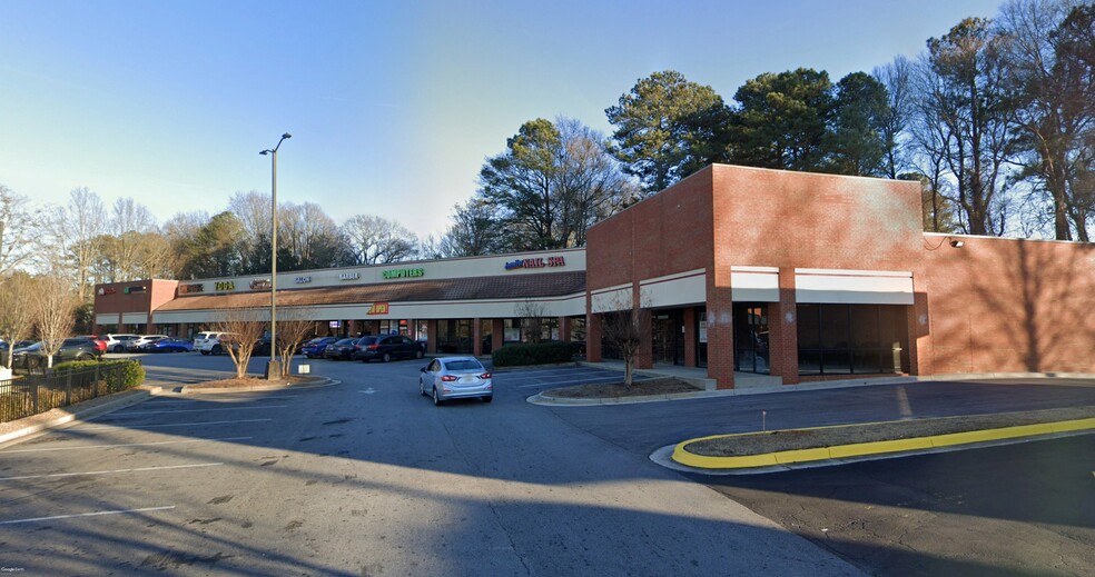 Primary Photo Of 3210-3230 Highway 5, Douglasville Unknown For Lease