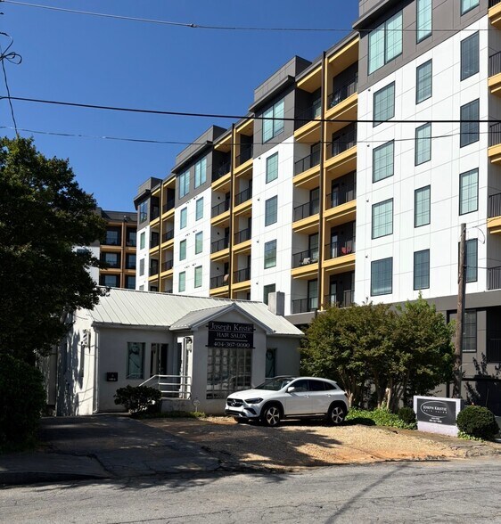 More Photos Of 4 Beck St NW, Atlanta Storefront Retail Office For Sale