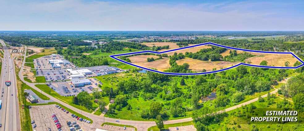 More Photos Of 2640 Seymour Rd, Jackson Land For Sale