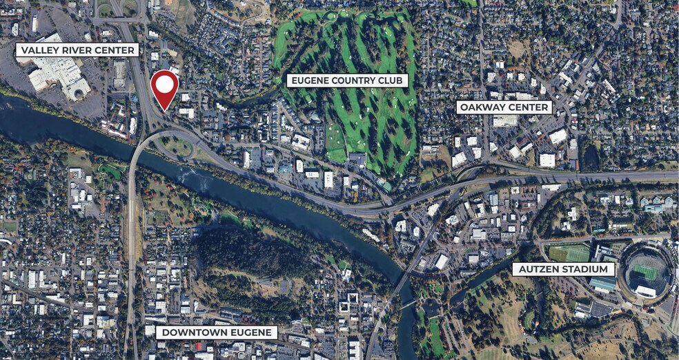 More Photos Of 939 Willagillespie Rd, Eugene Medical For Lease