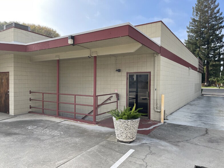 More Photos Of 2034-2038 Lincoln Ave, San Jose Freestanding For Lease