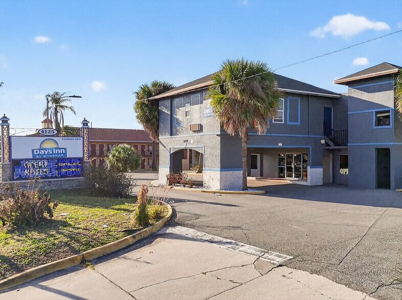 Primary Photo Of 4125 W Vine St, Kissimmee Hotel For Sale