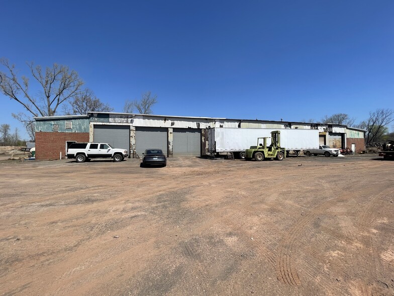 Primary Photo Of 420 John Fitch Blvd, South Windsor Warehouse For Sale