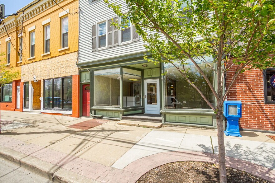 More Photos Of 9 W Main St, Honeoye Falls Storefront Retail Residential For Sale