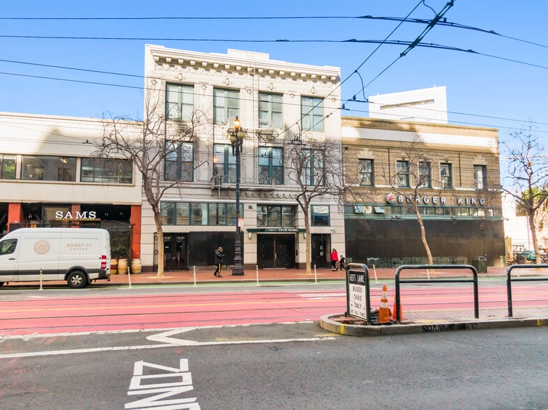 More Photos Of 1210-1212 Market St, San Francisco Office For Lease