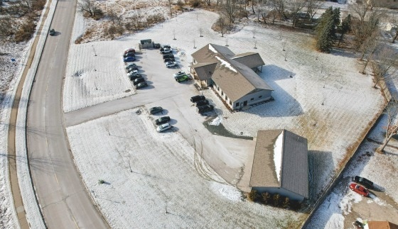 Primary Photo Of 121 S Wilson Ave, Hartford Flex For Sale