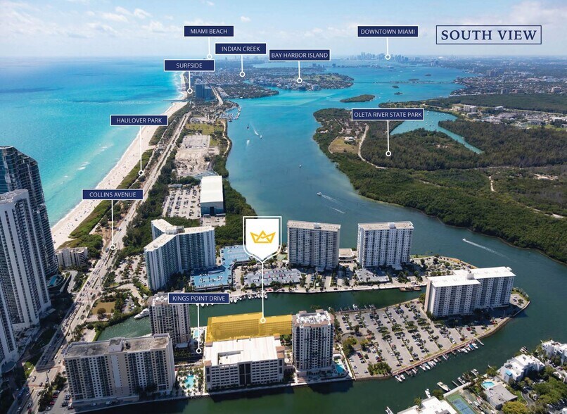 More Photos Of 220 Kings Point Dr, Sunny Isles Beach Apartments For Sale