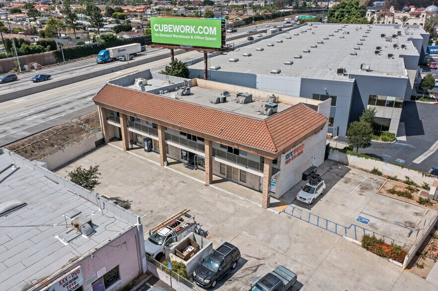 Primary Photo Of 19254 E Walnut Dr N, Rowland Heights Office For Sale