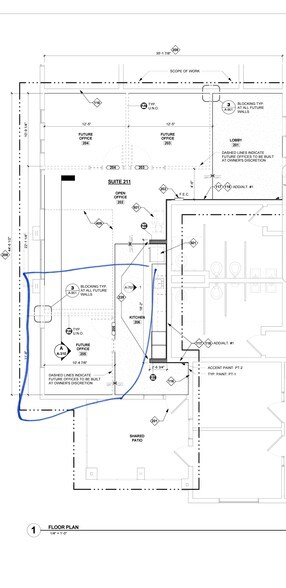 More Photos Of 1176 E Warner Rd, Gilbert Office For Lease
