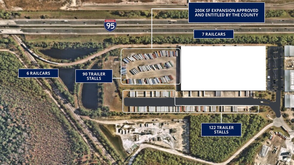 More Photos Of 3660 Deerpark Blvd S, Elkton Distribution For Lease