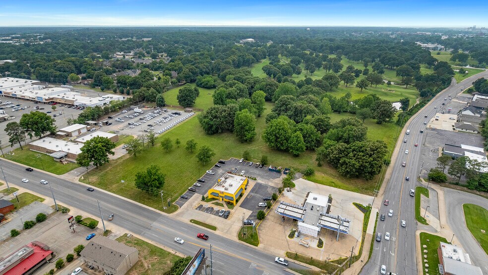 More Photos Of 901 S. Caraway Rd, Jonesboro Land For Sale