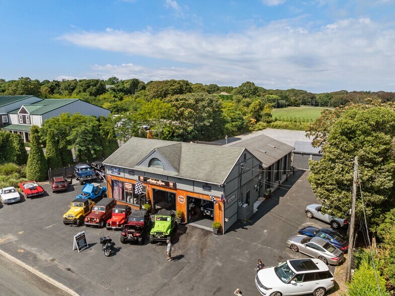 More Photos Of 715 County Rd 39, Southampton Auto Repair For Sale