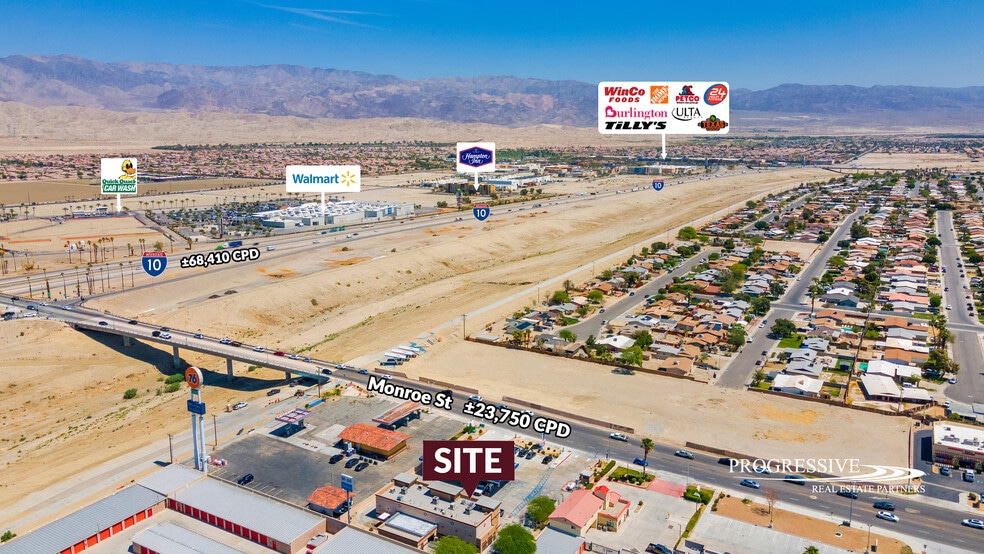 More Photos Of 43411 Monroe St, Indio Service Station For Sale