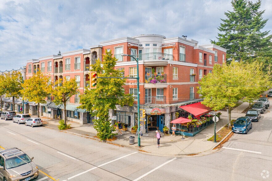Primary Photo Of 3611 4th Av W, Vancouver Apartments For Lease