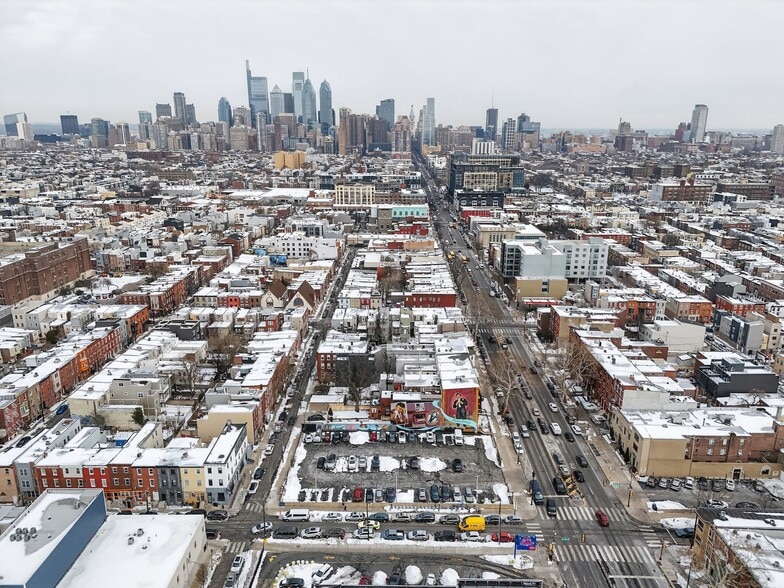 More Photos Of 1328 S Broad St, Philadelphia Land For Sale