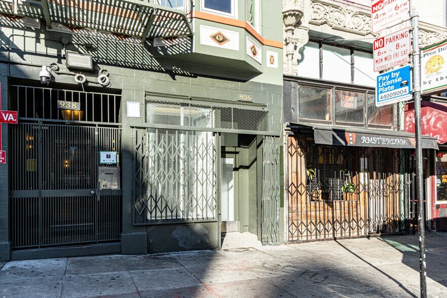 More Photos Of 936-940 Geary St, San Francisco Apartments For Lease