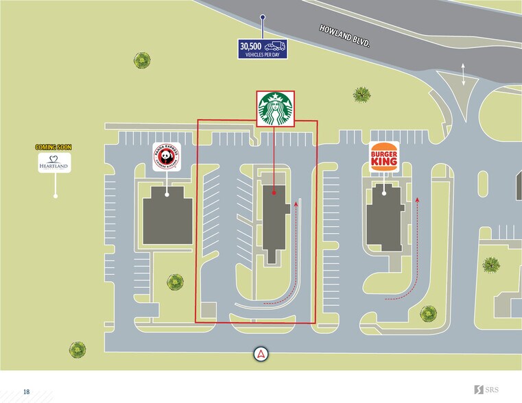 More Photos Of 3221 Howland Blvd, Deltona Restaurant For Sale