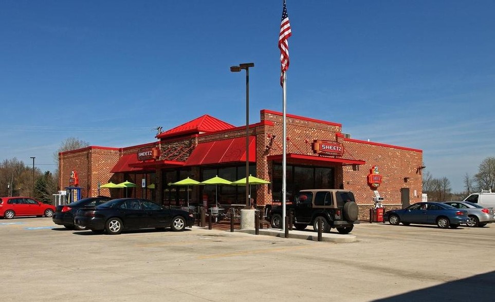 Primary Photo Of 5295 Detroit Rd, Sheffield Lake Convenience Store For Sale