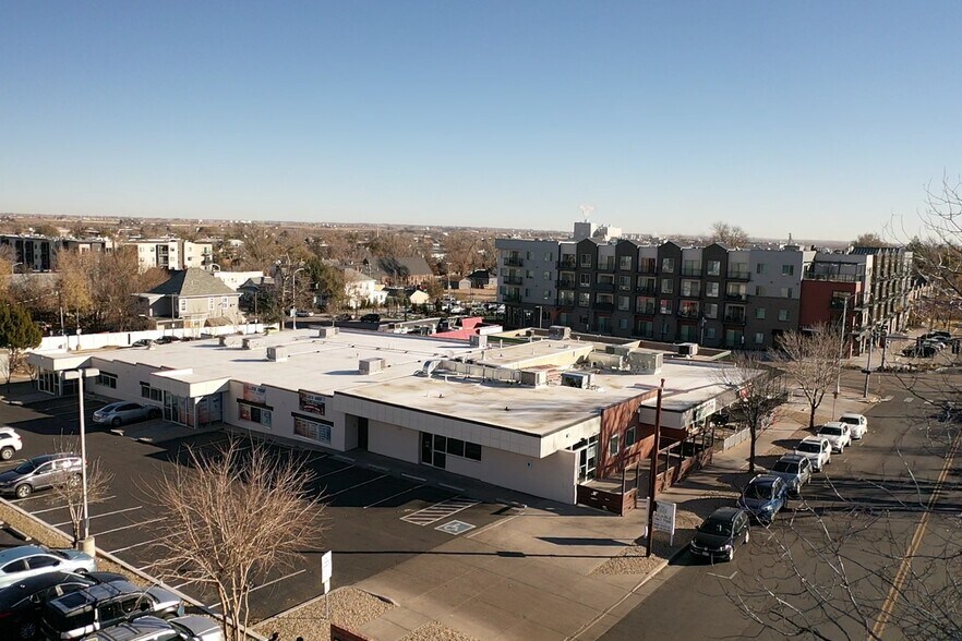 More Photos Of 807 17th St, Greeley Storefront For Lease