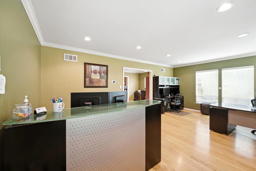 More Photos Of 1414 Meridian Ave, San Jose Office Residential For Sale