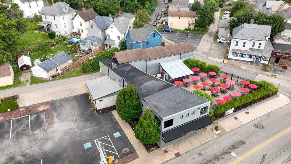 More Photos Of 618 S Main St, Greensburg Restaurant For Sale