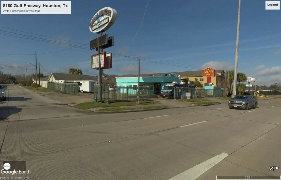 More Photos Of 8160 Gulf Fwy, Houston Auto Dealership For Sale