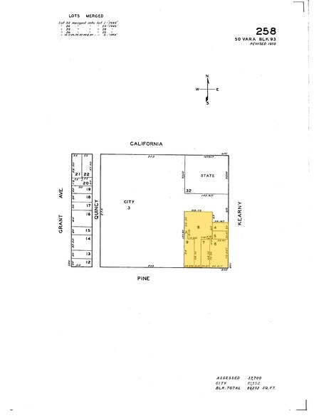 More Photos Of 500 Pine St, San Francisco Office For Lease