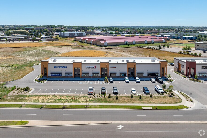 More Photos Of 10100 Twenty Mile Rd, Parker Light Manufacturing For Sale