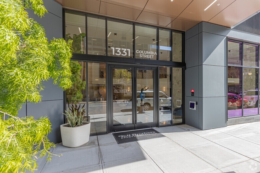 More Photos Of 1331 Columbia St, San Diego Apartments For Lease