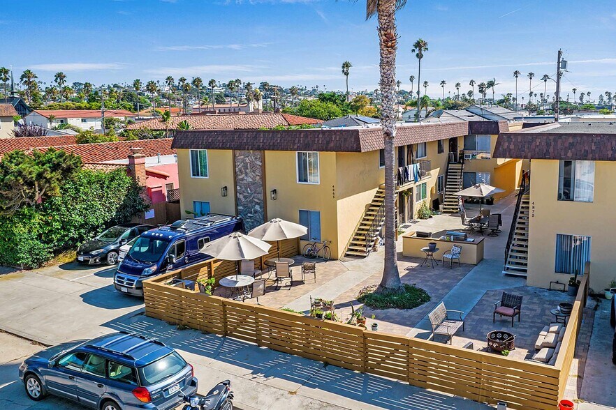 More Photos Of 4865 Brighton Ave, San Diego Apartments For Sale