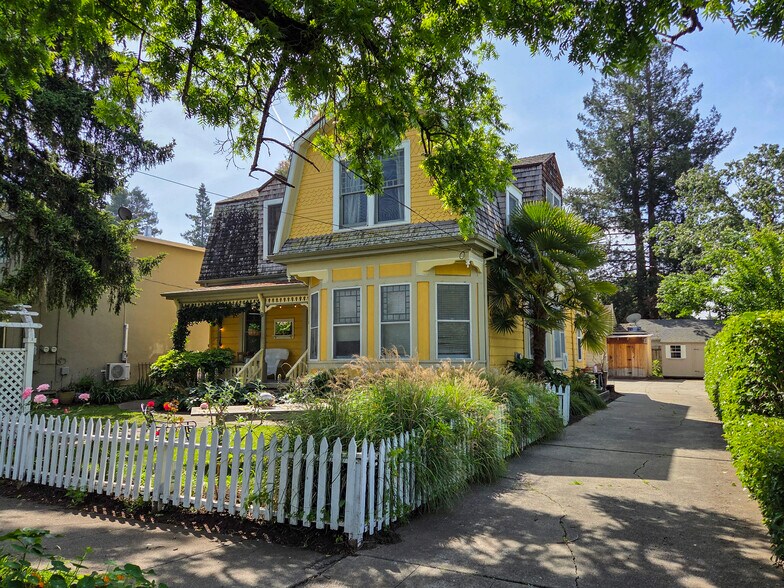 Primary Photo Of 150 W 8th St, Santa Rosa Apartments For Sale