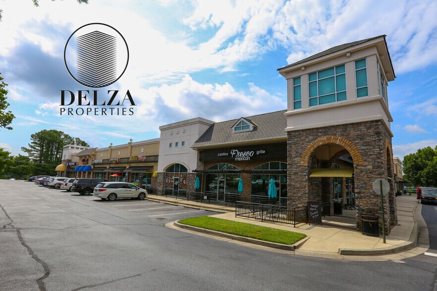 More Photos Of 10779 Alpharetta Hwy, Roswell Unknown For Lease