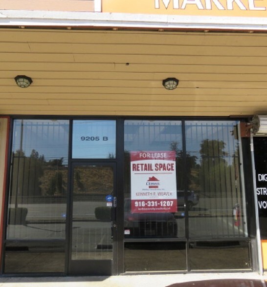 9205 Folsom Blvd, Sacramento, CA 95826 Retail For Lease