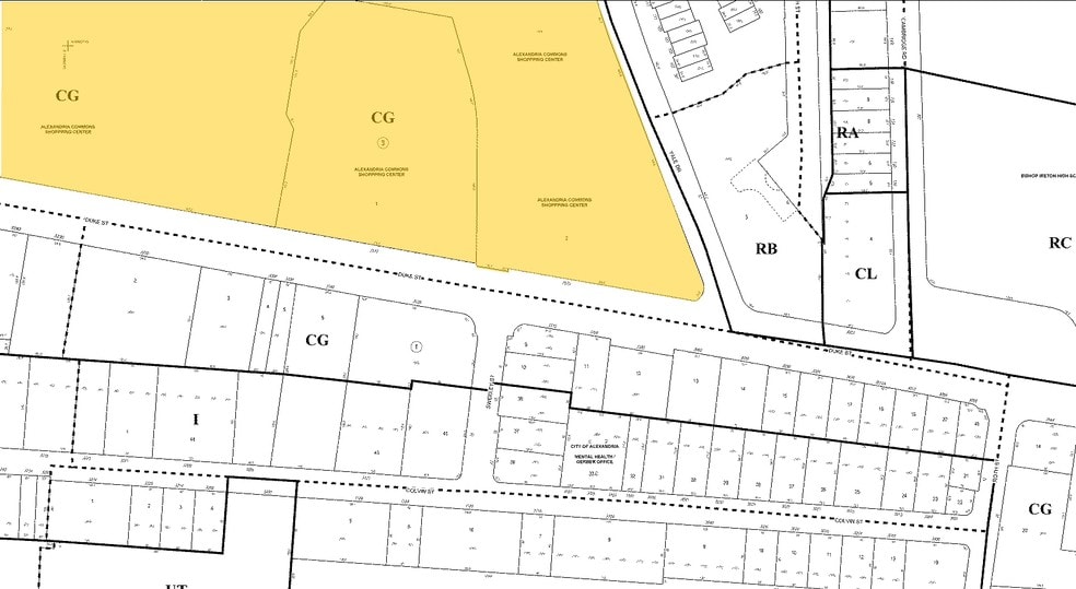 More Photos Of 3103-3231 Duke St, Alexandria Unknown For Lease